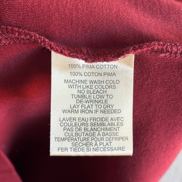 Robert Barakett The Barakett Tee Pima Cotton Crew Neck Men’s Size XXL - Picture 6 of 8